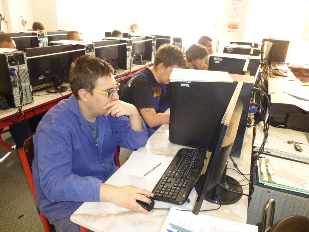 Praktická maturitní zkouška 4MS